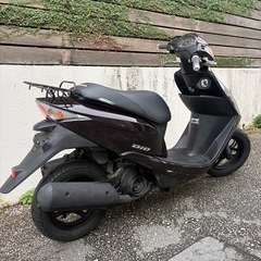 HONDA  DIO  50ccの画像