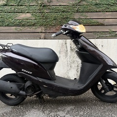 HONDA  DIO  50ccの画像