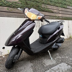 HONDA  DIO  50ccの画像