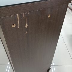 ★リユースのサカイ日立店★HJ8718  サイドボード ダークブラウン H88.5×D43.5×W150 クリーニング済み の画像