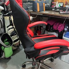 ゲームチェアの画像
