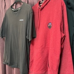 パタゴニア　コロンビア　４点セットの画像