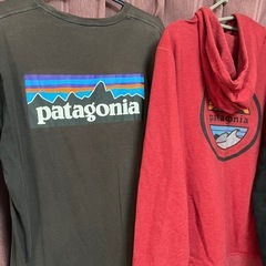 パタゴニア　コロンビア　４点セットの画像