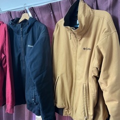 パタゴニア　コロンビア　４点セットの画像