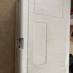 クーラーボックス　76Lの画像