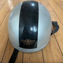 バイクヘルメット
①の画像