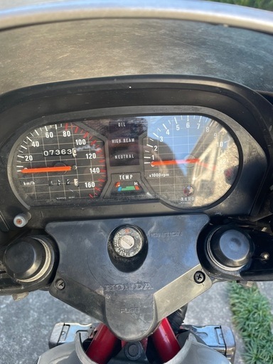 vt250f レストアベース バイク旧車vt250f vt250fc 初期型丸フレームレストアベース (草