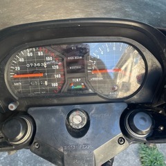 バイク　旧車　vt250f vt250fc 初期型　丸フレーム　レストアベース　引き取り
の画像