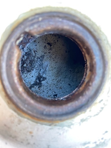 バイク旧車vt250f vt250fc 初期型丸フレームレストアベース (草