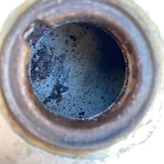 バイク　旧車　vt250f vt250fc 初期型　丸フレーム　レストアベース　引き取り
の画像