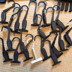 ハンガー色々たぶん37個の画像