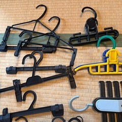 ハンガー色々たぶん37個の画像