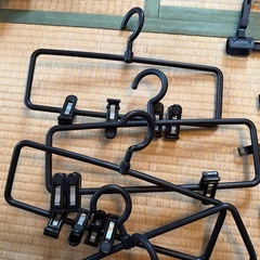 ハンガー色々たぶん37個の画像