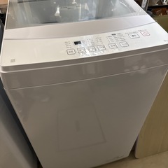 2024年　ニトリ　洗濯機　6kg の画像