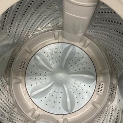 e-angel 洗濯機2020年製 全自動洗濯機7.0kg ホワイトの画像