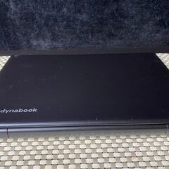 決まりました！★東芝 ノートパソコン dynabook R734/K 軽量約1.4㎏ / 13.3インチ液晶 / Corei5-4300M / メモリ8GB / SSD 240GB 動作確認/初期化済み ACアダプタ付き 現状品★の画像