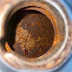 バイク　旧車　vt250f vt250fc 初期型　丸フレーム　レストアベース　引き取り
の画像