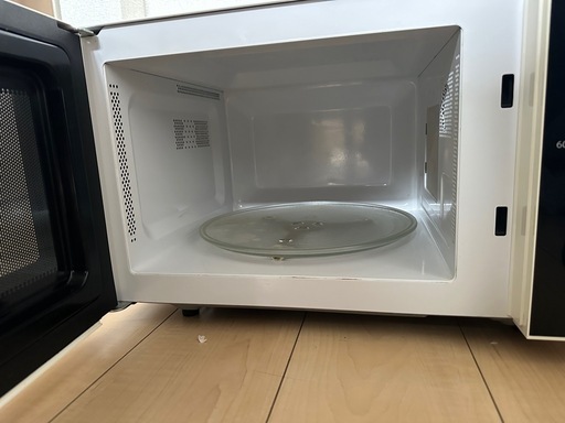 美品　日立 HMR-TR221-Z6 単機能電子レンジ 1000W 19年製 Amazon | 日立 電子レンジ HMR-TR221-Z6 60Hz用 西日本専用 | 日立