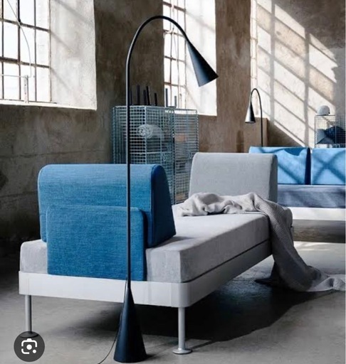 【新品未開封】Tom Dixon フロアランプ IKEA DELAKTIG 完売品Tom Dixon フロアランプ 注文 IKEA DELAKTIG