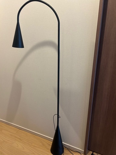 【新品未開封】Tom Dixon フロアランプ IKEA DELAKTIG セール 完売品Tom Dixon フロアランプ IKEA DELAKTIG