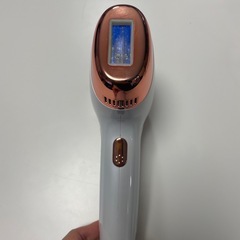 【美品】Sarlisi 脱毛器　ローズゴールド【動作確認済】の画像