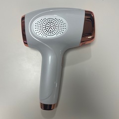 【美品】Sarlisi 脱毛器　ローズゴールド【動作確認済】の画像