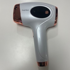 【美品】Sarlisi 脱毛器　ローズゴールド【動作確認済】の画像