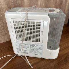 SHARP HV-G50-W Plasmacluster の画像