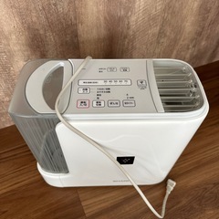 SHARP HV-G50-W Plasmacluster の画像