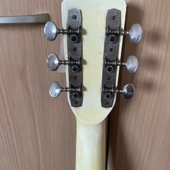 アサイ楽器ギターの画像