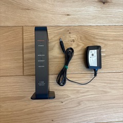 バッファロー無線LANルーター　
WSR-1166DHPL2の画像