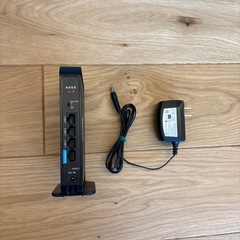 バッファロー無線LANルーター　
WSR-1166DHPL2の画像