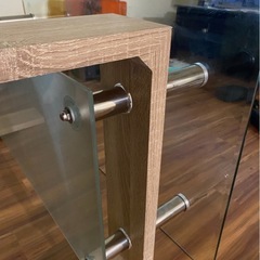 取引中です。テーブルの画像