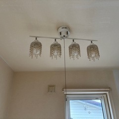 早急‼️照明 シャンデリアの画像