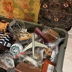 ⑦フリマ　バザー　蚤の市　お宝バラ売り一つ900円から1500円までの画像