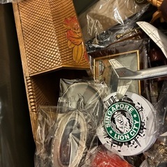 ⑦フリマ　バザー　蚤の市　お宝バラ売り一つ900円から1500円までの画像