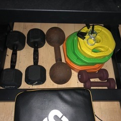 筋トレ器具の画像