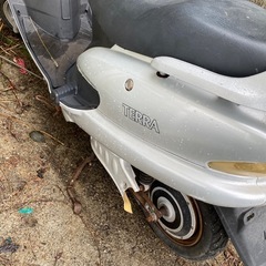 スクーターの画像