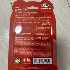 BE@RBRICK ベアブリック 60周年 THE GREAT BEARBRICK ENDER限定 未開封の画像