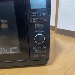 パナソニックオーブンレンジ
の画像