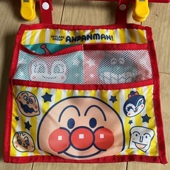 アンパンマン キッズハンガー(ガスト)の画像