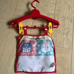 アンパンマン キッズハンガー(ガスト)の画像