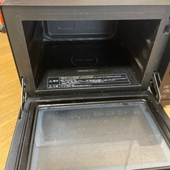 パナソニックオーブンレンジ
の画像