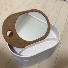 メイクボックスの画像