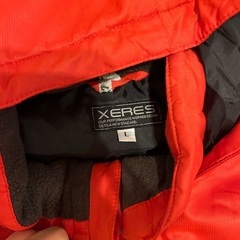 スキーウェアの画像