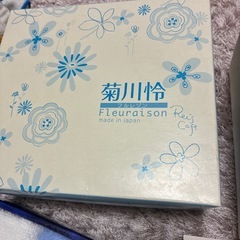 新品未使用✨菊川怜　ガラスコップ　グラス　5点セットの画像