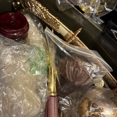 ⑧フリマ　バザー　蚤の市風　バラ売り一つ2000円から3500円までの画像