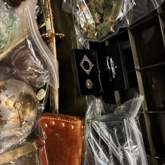 ⑧フリマ　バザー　蚤の市風　バラ売り一つ2000円から3500円までの画像