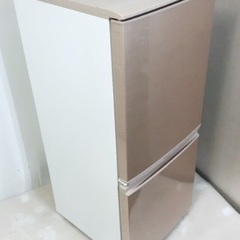 中古　洗濯機と冷蔵庫の画像