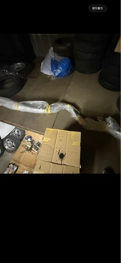 ハイラックスGUN125マフラー？